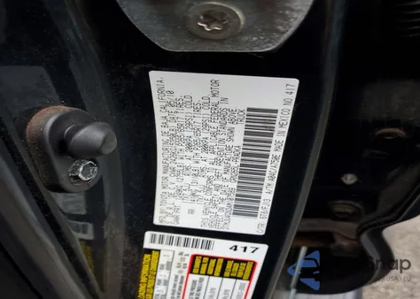 2010 Toyota Tacoma Prerunner V6 из США, поврежденный, VIN 3TMJU4GN3AM107589